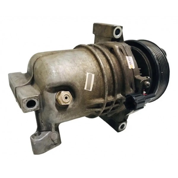 Compressor De Ar Condicionado Nissan Tiida 1.8