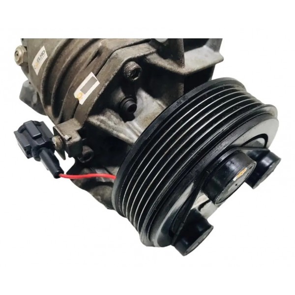 Compressor De Ar Condicionado Nissan Tiida 1.8