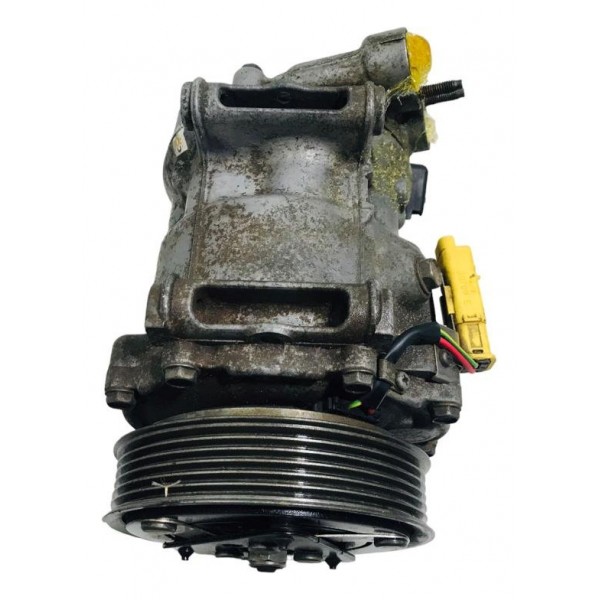 Compressor Do Ar Condicionado Citroen C5 2.0 16v 2010