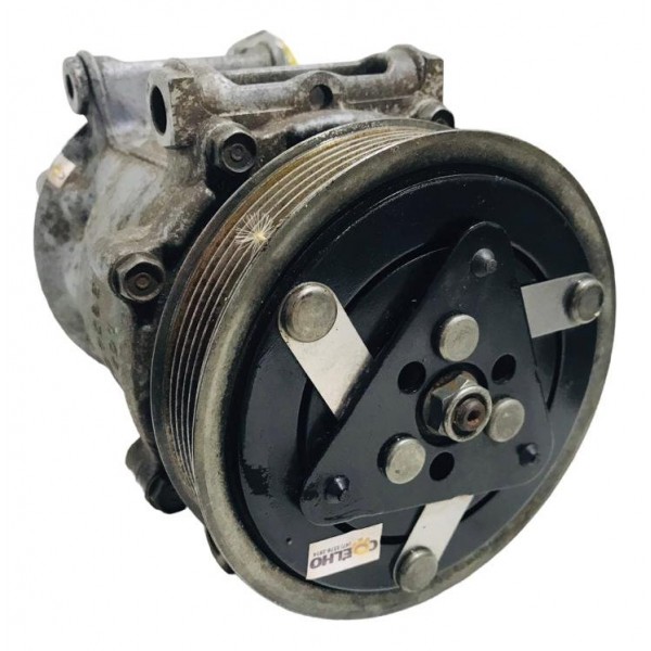 Compressor Do Ar Condicionado Citroen C5 2.0 16v 2010