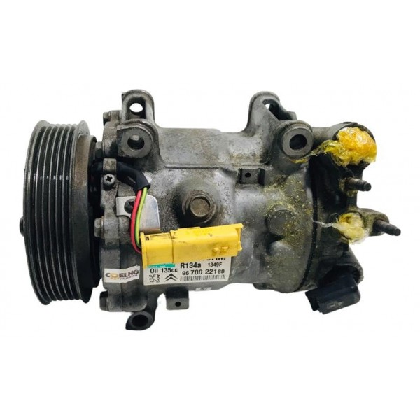 Compressor Do Ar Condicionado Citroen C5 2.0 16v 2010
