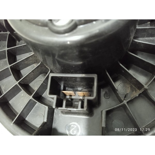 Motor Ventilador Interno Do Ar Cond. Gm Onix / Spin / Cobalt