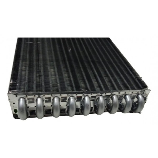 Radiador Ar Quente Gol Saveiro Voyage G5 G6 Fox  Valeo