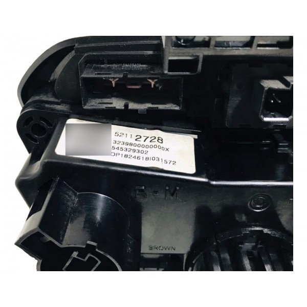 Comando Ar Condicionado Original Gm Onix/prisma 52112728