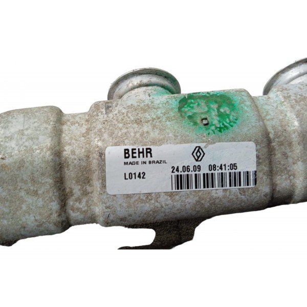 Radiador Ar Quente Logan 2007 A 2013 Behr Original