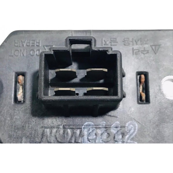 Resistência Ar Condicionado Hyundai Hb20 2011