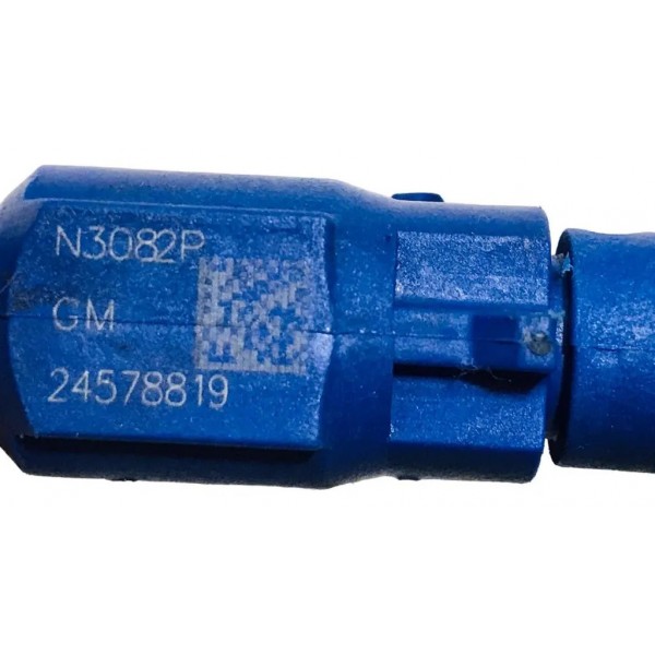 Bico Injetor Chevrolet Onix Joy 1.0 2019 24578819