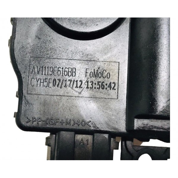 Motor Atuador Ford Ecosport 2012 V1119e616bb