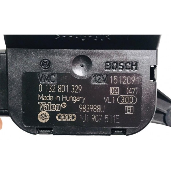 Motor Atuador Ar  Audi A3 / Golf  1997 À 2010 0132801329