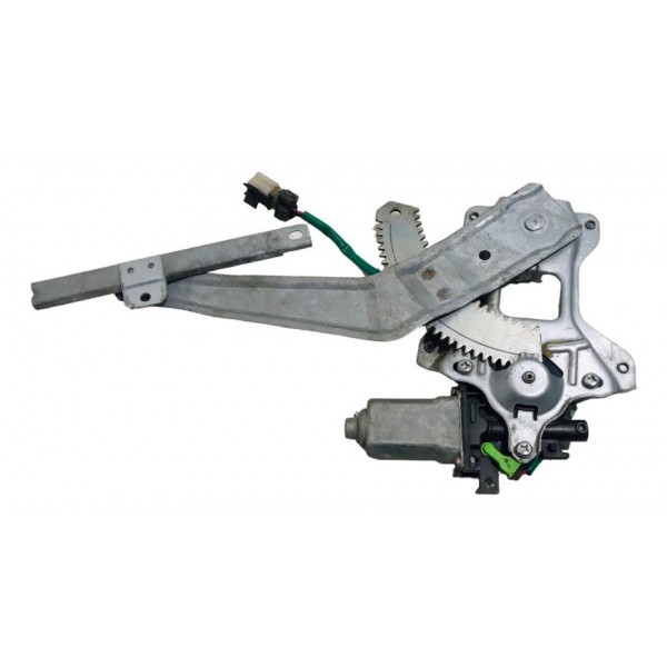 Maquina De Vidro Porta T/d Mitsubishi Pajero Tr4 2005/09