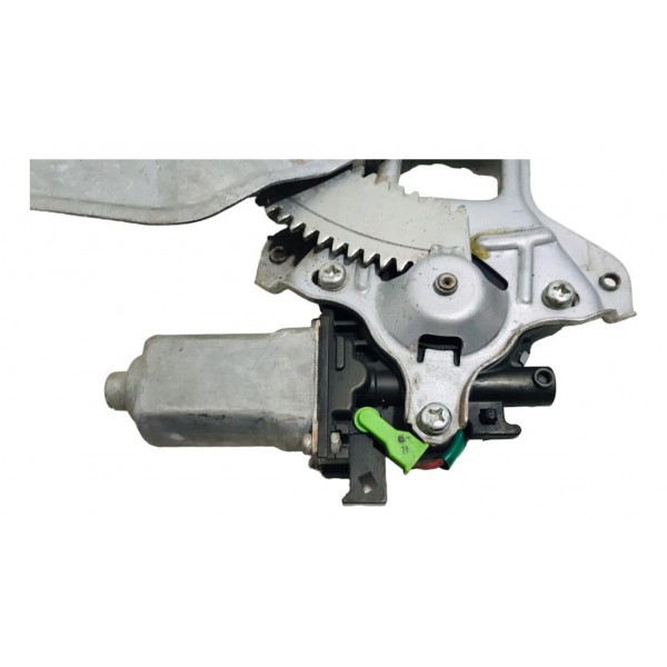 Maquina De Vidro Porta T/d Mitsubishi Pajero Tr4 2005/09