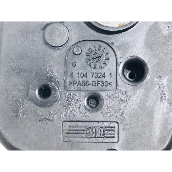 Motor Atuador Caixa Ventilação Peugeot 307 410473241