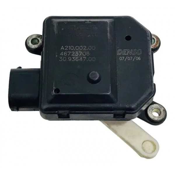 Motor Atuador Caixa Ar Fiat / Bravo / Stilo 2002 A 2011