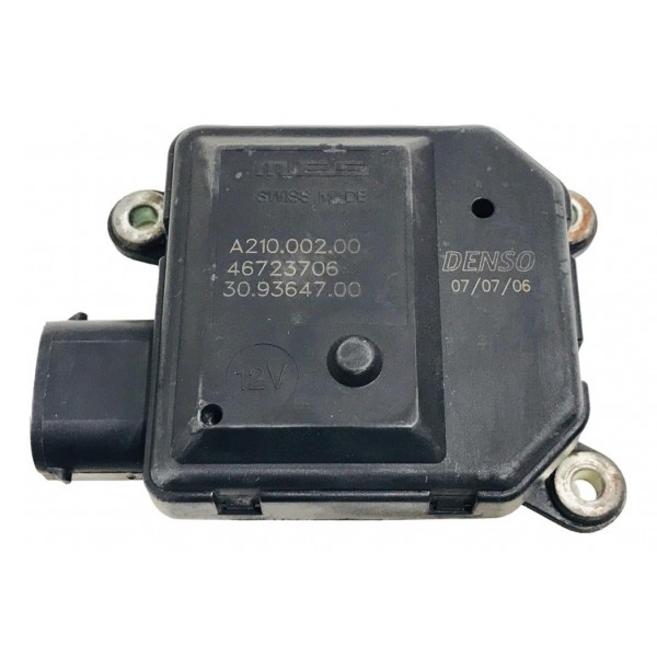 Motor Atuador Caixa Ar Fiat / Bravo / Stilo 2002 A 2011
