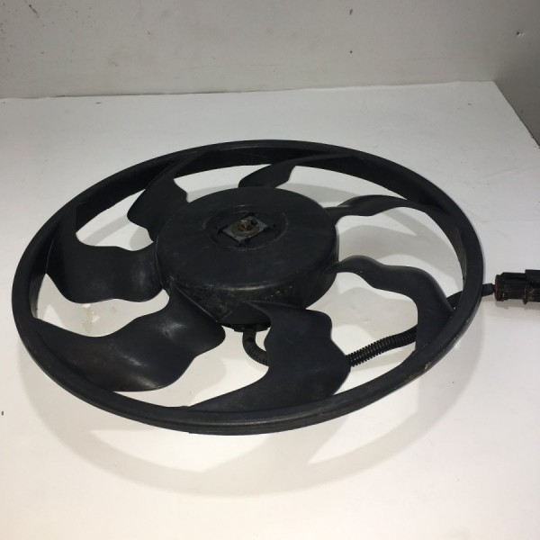 Ventoinha Com Motor Hyundai Santa Fé 2009-usado
