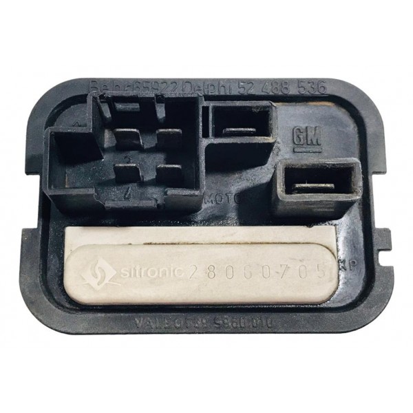 Resistência Ar Condicianado Gm Astra 2003/2012 5399960010