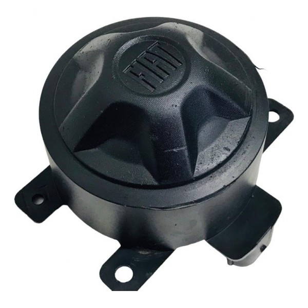 Tampa Farol De Milha Fiat Argo 2017 A 2022