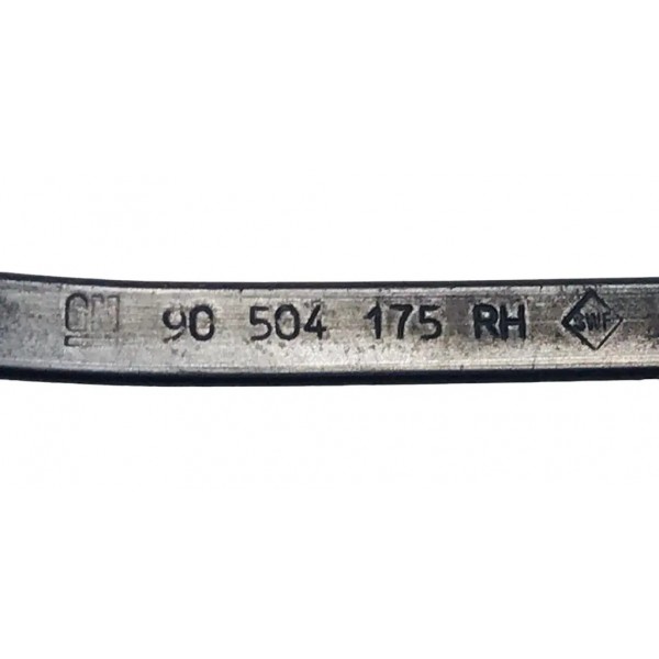 Braço Limpador Para Brisa Lado Direito Gm Vectra 1997