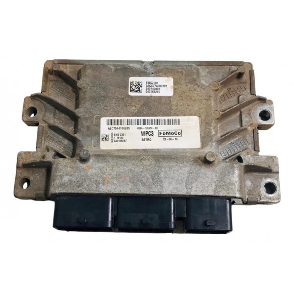 Modulo De Injeção Ford Ka Se 1.0 2016/2017