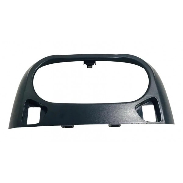 Moldura Comando Ar Fiat Uno 2010 A 2014