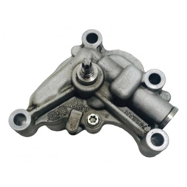 Bomba De Oleo Nissan Versa 2015/2020 Original