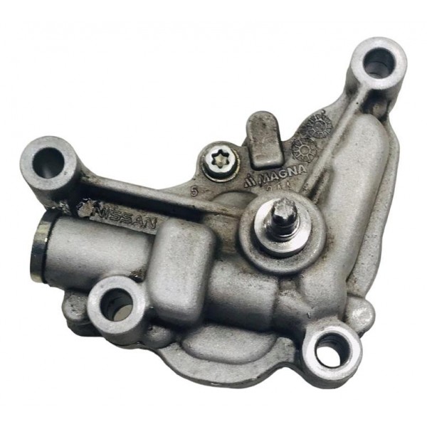 Bomba De Oleo Nissan Versa 2015/2020 Original