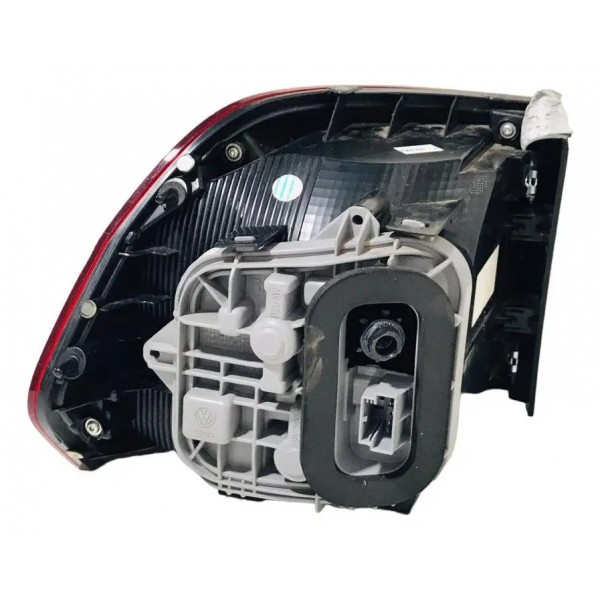 Lanterna Traseira Direita Vw Fox 2015/19