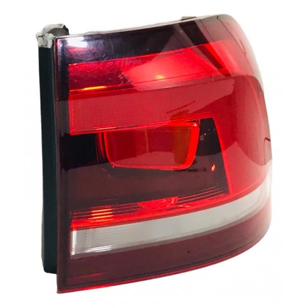 Lanterna Traseira Direita Vw Fox 2015/19
