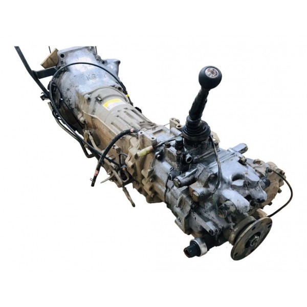 Caixa Câmbio Automático C/tração Sportage 2001 2.0 Gasolina