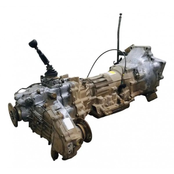 Caixa Câmbio Automático C/tração Sportage 2001 2.0 Gasolina