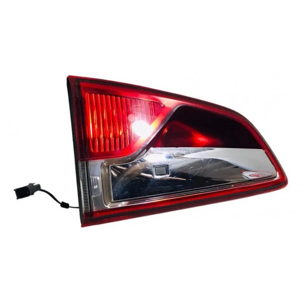 Lanterna Tampa T/d C/ Maçaneta Ford Ecosport 2014 Original