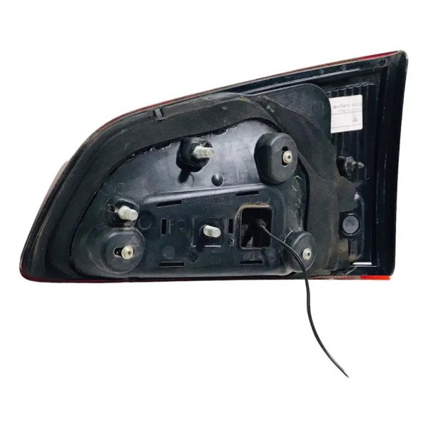 Lanterna Tampa T/d C/ Maçaneta Ford Ecosport 2014 Original