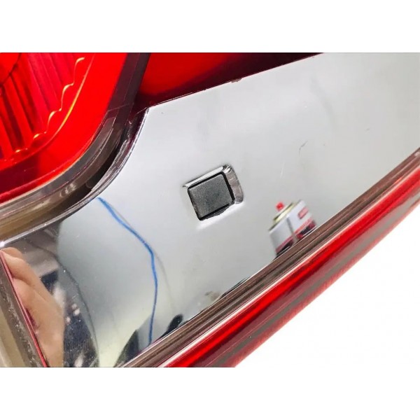 Lanterna Tampa T/d C/ Maçaneta Ford Ecosport 2014 Original