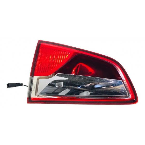 Lanterna Tampa T/d C/ Maçaneta Ford Ecosport 2014 Original