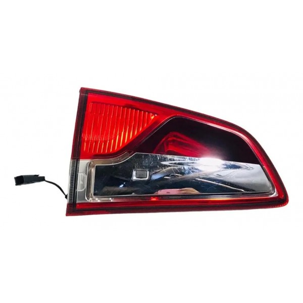 Lanterna Tampa T/d C/ Maçaneta Ford Ecosport 2014 Original