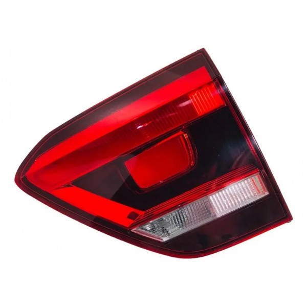 Lanterna Tampa Traseira Direita Vw Fox 1.6 2015/2019