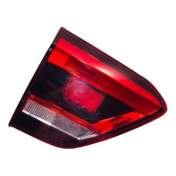 Lanterna Tampa Traseira Lado Esquerdo Vw Fox 2015/2019