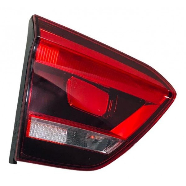 Lanterna Tampa Traseira Lado Esquerdo Vw Fox 2015/2019