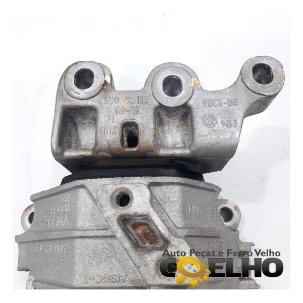 Coxim Do Motor Lado Esquerdo Superior Gol G5/g6 2015
