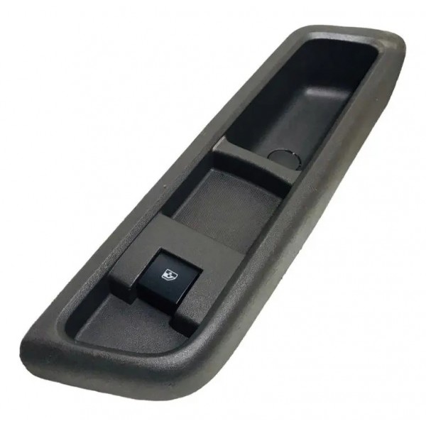 Moldura C/botão Vidro Elétrico D/d Gm Cobalt 2016/2017
