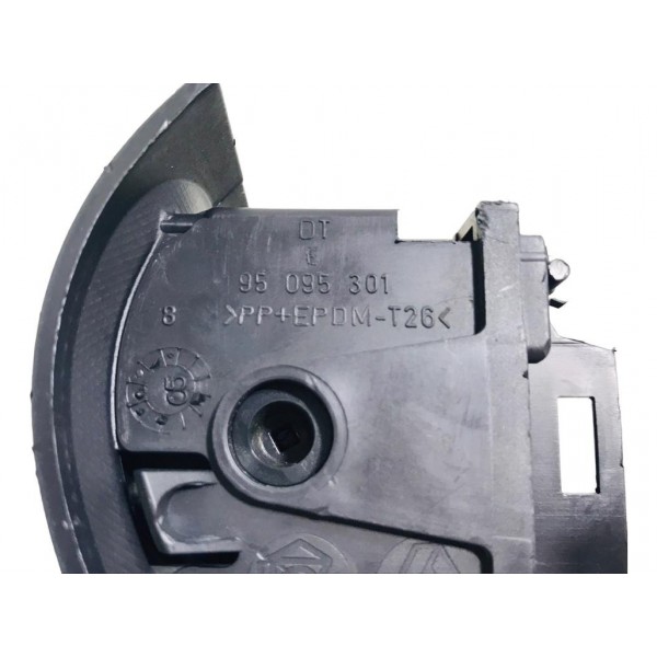 Difusor Ar Direito Painel Renault Clio 2011 - 95095301