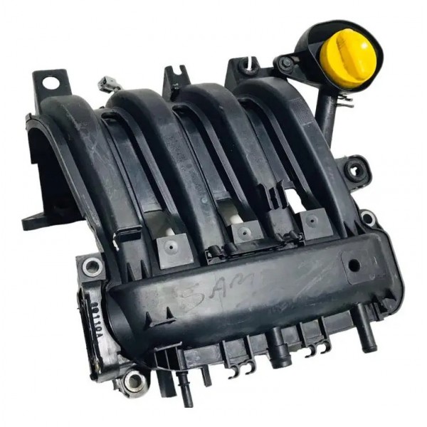 Coletor Admissão Renault Logan 1.0 16v Flex 8200906373