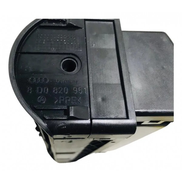 Difusor De Ar Central Painel Audi A4 1999