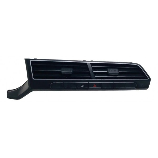 Difusor Ar Central Painel Gol G7/g8 1.0 2018/2019