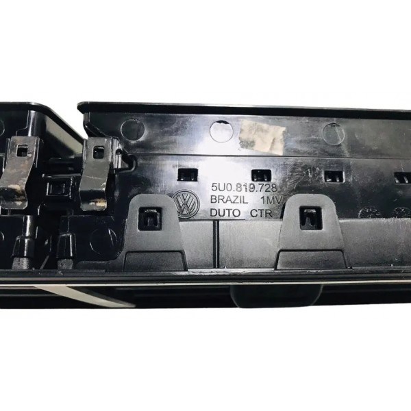 Difusor Ar Central Painel Gol G7/g8 1.0 2018/2019