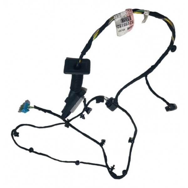 Chicote Porta Dianteira Direita Gm Onix Joy 2019