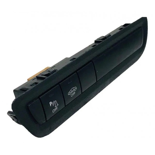 Botão Sensor Alarme Peugeot 208 9800671377