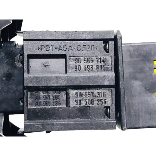 Botão Interruptor Pisca Alerta Gm Astra 1999-2011 90565714