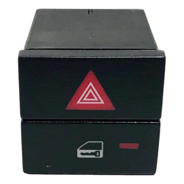 Botão Pisca Alerta / Trava Elétrica Gm Vectra 2006 A 2011