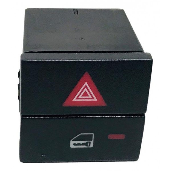 Botão Pisca Alerta / Trava Elétrica Gm Vectra 2006 A 2011